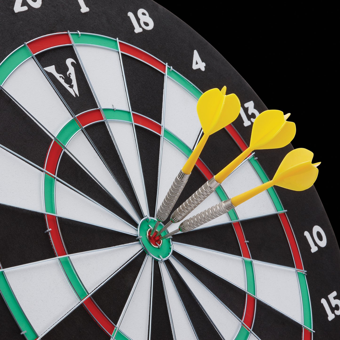 Viper Double Play Dartboard
