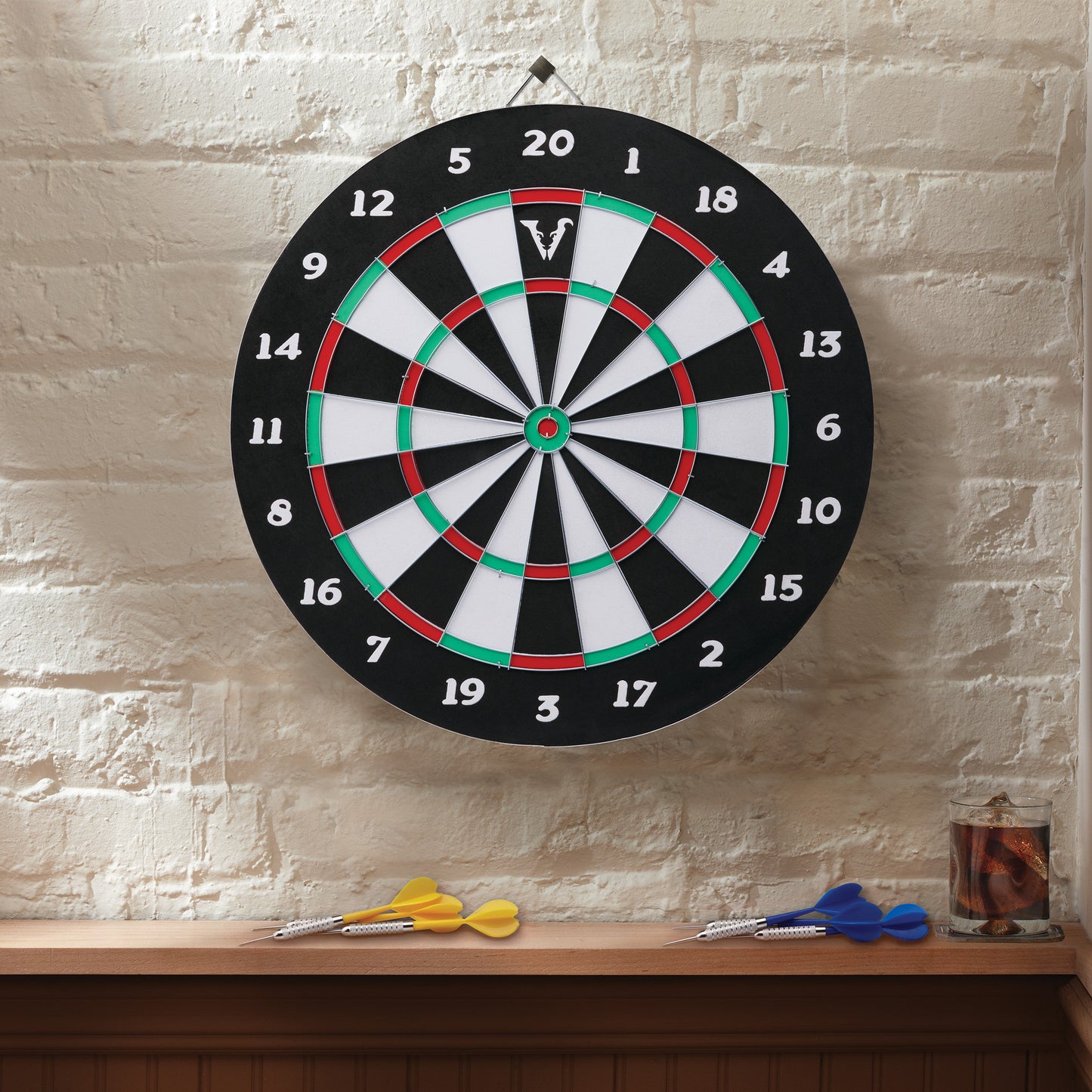 Viper Double Play Dartboard