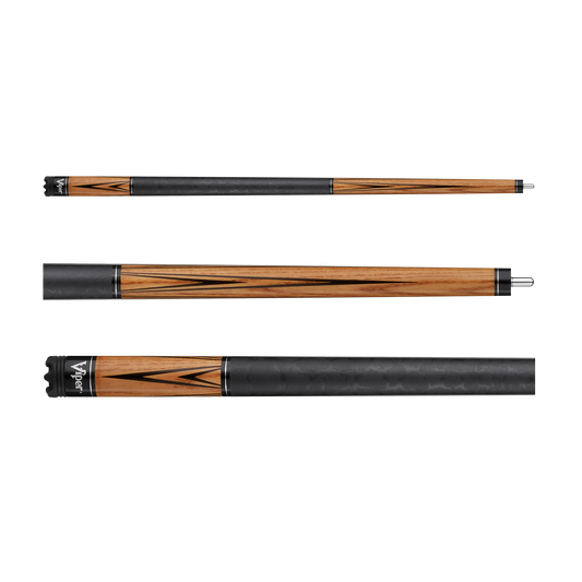 Viper Elementals Ash Cue with Amber Stain
