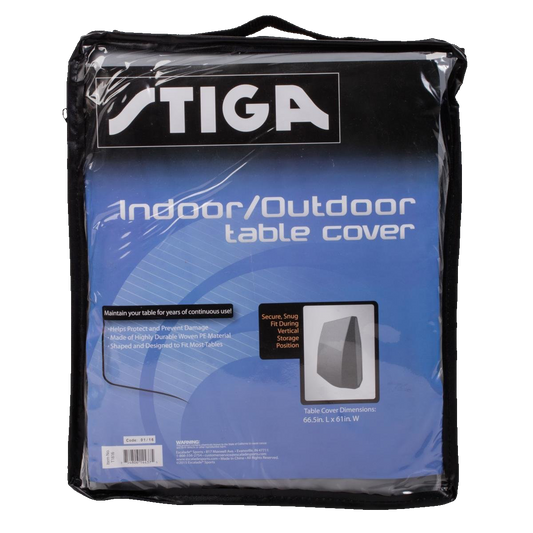 Stiga Indoor/Outdoor Table Tennis Cover