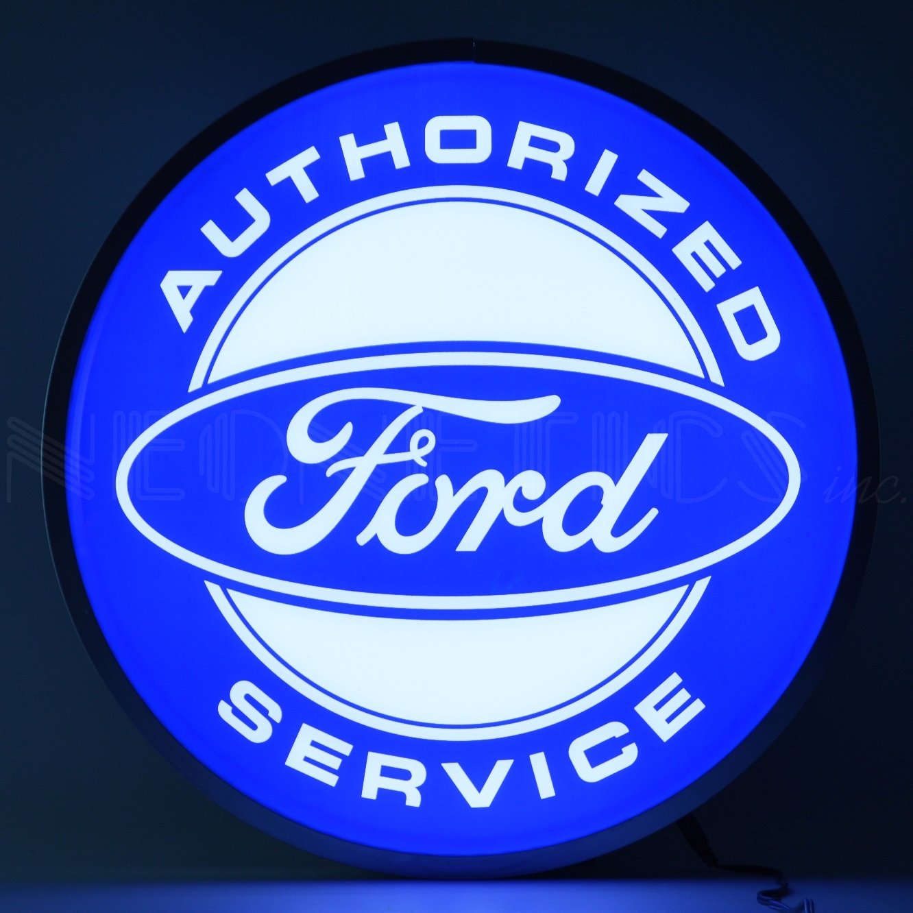 Ford Authorized Service LED Sign