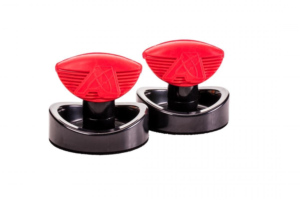 Ergonomic Air Hockey Strikers 2 Pack