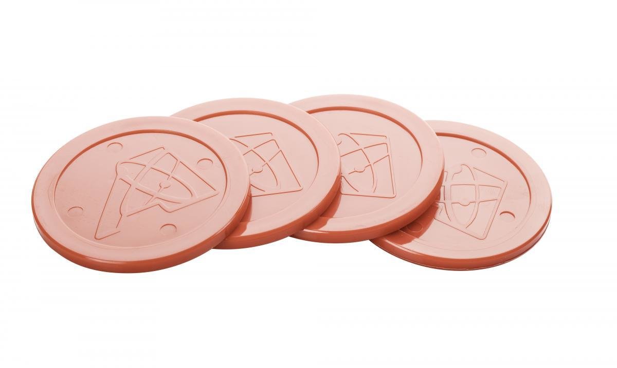 Air Hockey Pucks 4 Pack