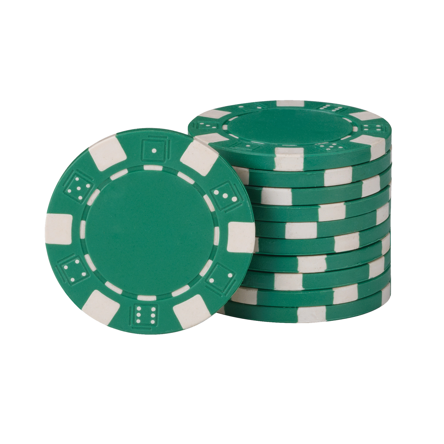 Fat Cat Texas Hold'em Poker Chip Set 500ct.