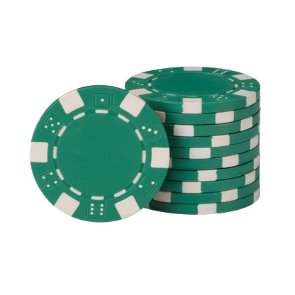 Fat Cat Texas Hold'em Poker Chip Set 500ct.