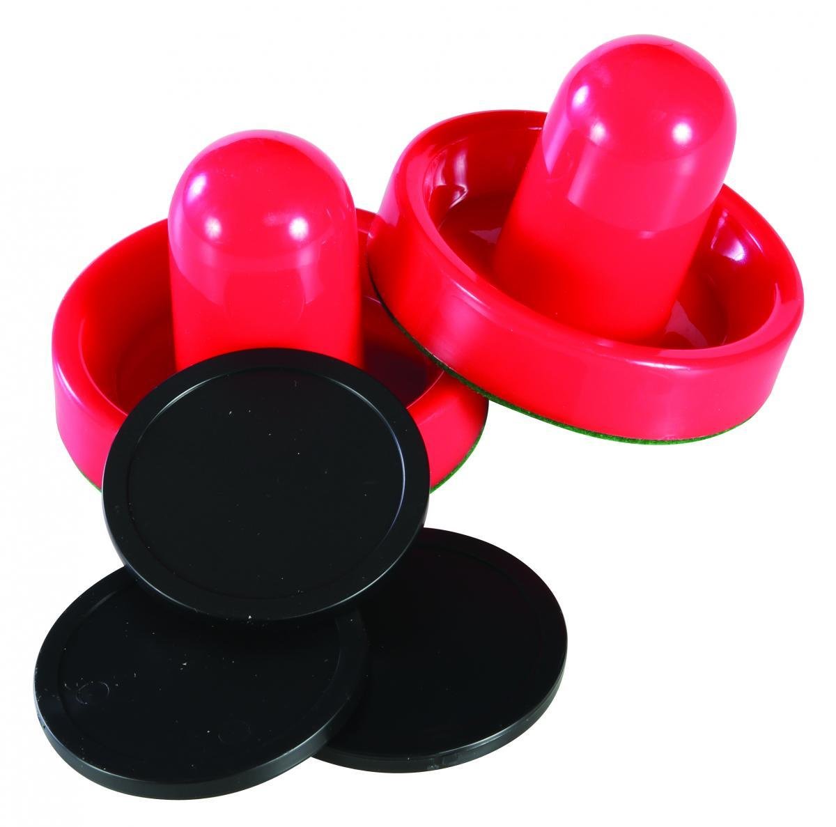 Redline Striker Air Hockey Puck Set | CAVES