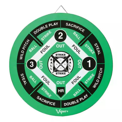 Viper Double Play Dartboard