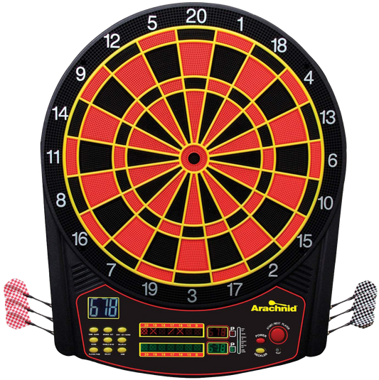Arachnid Cricket Pro 450 Series Dartboard