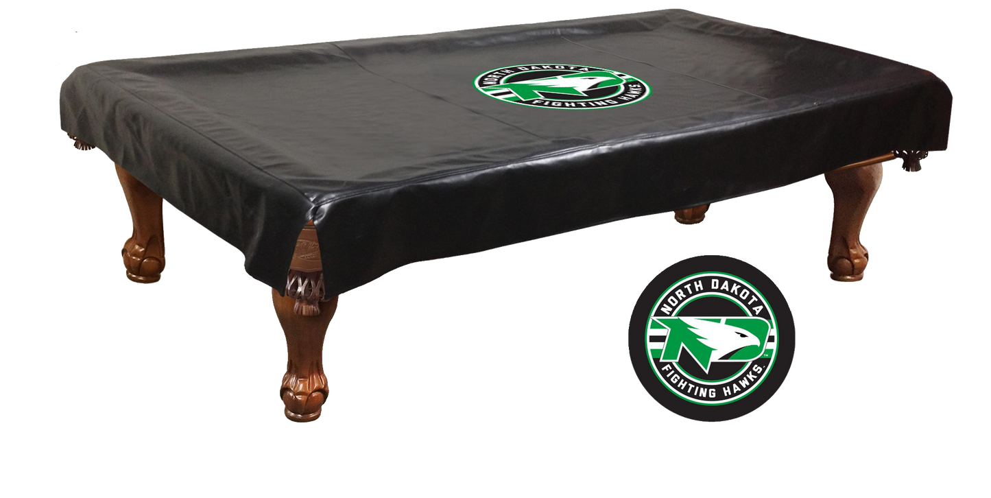 UND Pool Table Cover