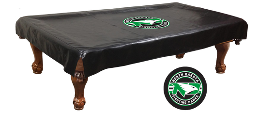 UND Pool Table Cover
