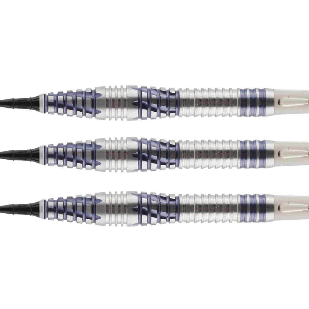 Shot Darts Birds Of Prey Soft Tip Darts - Falcon Front Weighted 19gm