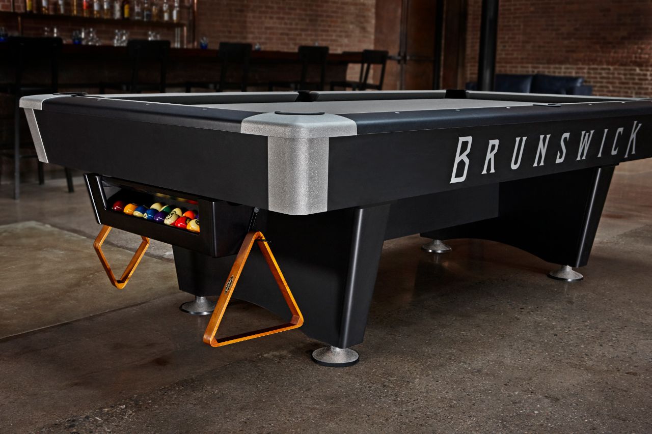 Brunswick Pro Billiards