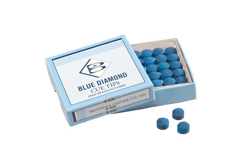 Brunswick Blue Diamond Cue Tips