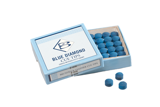 Brunswick Blue Diamond Cue Tips