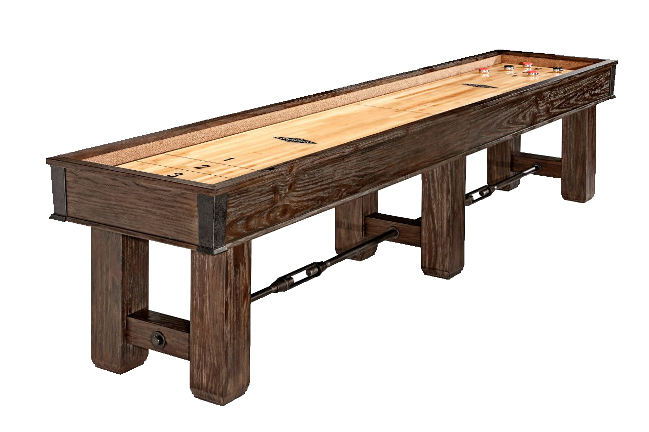 Brunswick Canton Shuffleboard Table