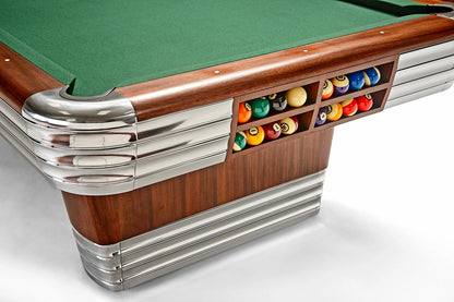 Brunswick Centennial Billiards Table