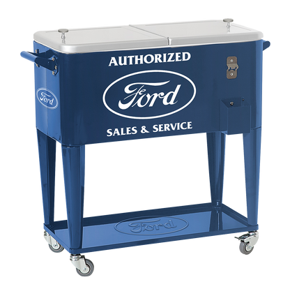 Ford Rolling Cooler