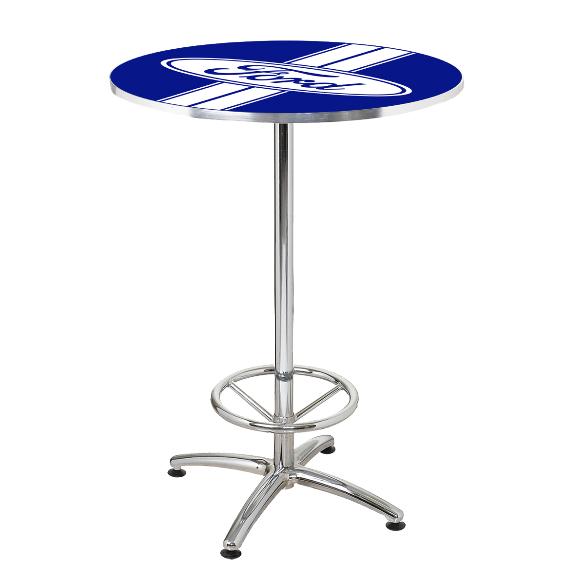 Ford Stripes Cafe Table