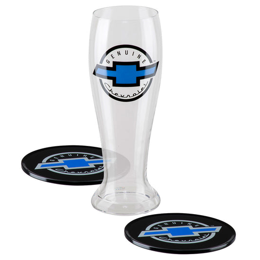 Genuine Chevrolet Pilsner Gift Set