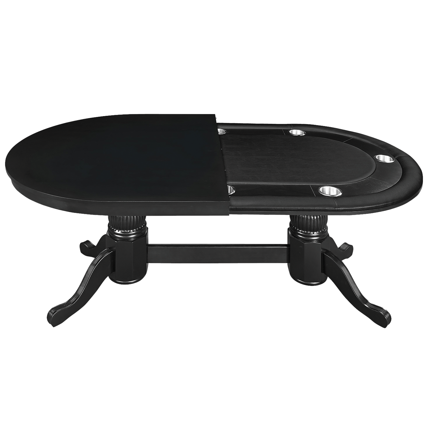 Ram 84" Texas Hold'EM Poker Game Table