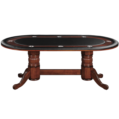 Ram 84" Texas Hold'EM Poker Game Table