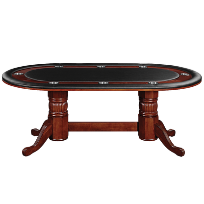 Ram 84" Texas Hold'EM Poker Game Table