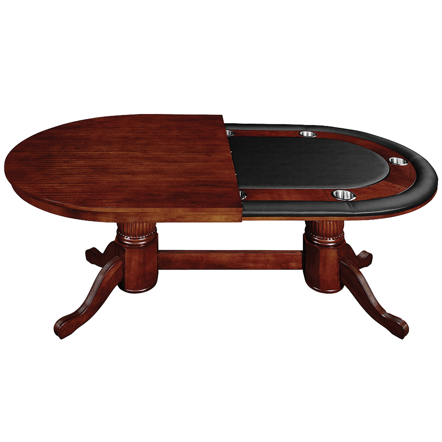 Ram 84" Texas Hold'EM Poker Game Table