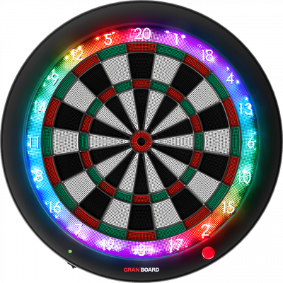 Gran Darts Gran Board 3 Bluetooth Electronic Dartboard