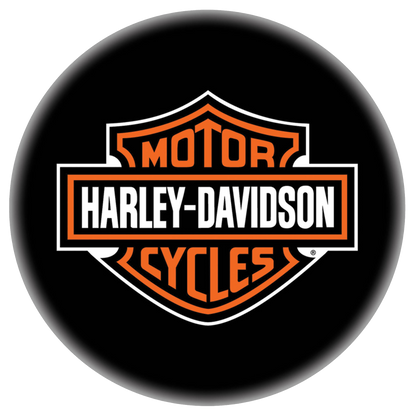 Harley Davidson Bar & Shield Bar Stool
