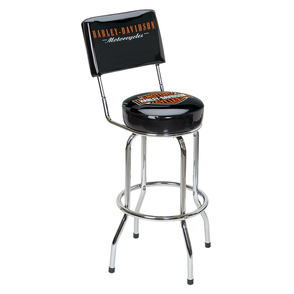 Harley davidson bar stools deals for sale