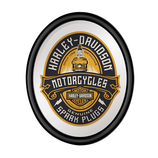 Harley Davidson Spark Plug Mirror