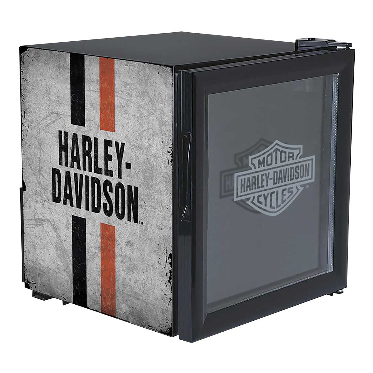Harley Davidson Stripes Beverage Chiller