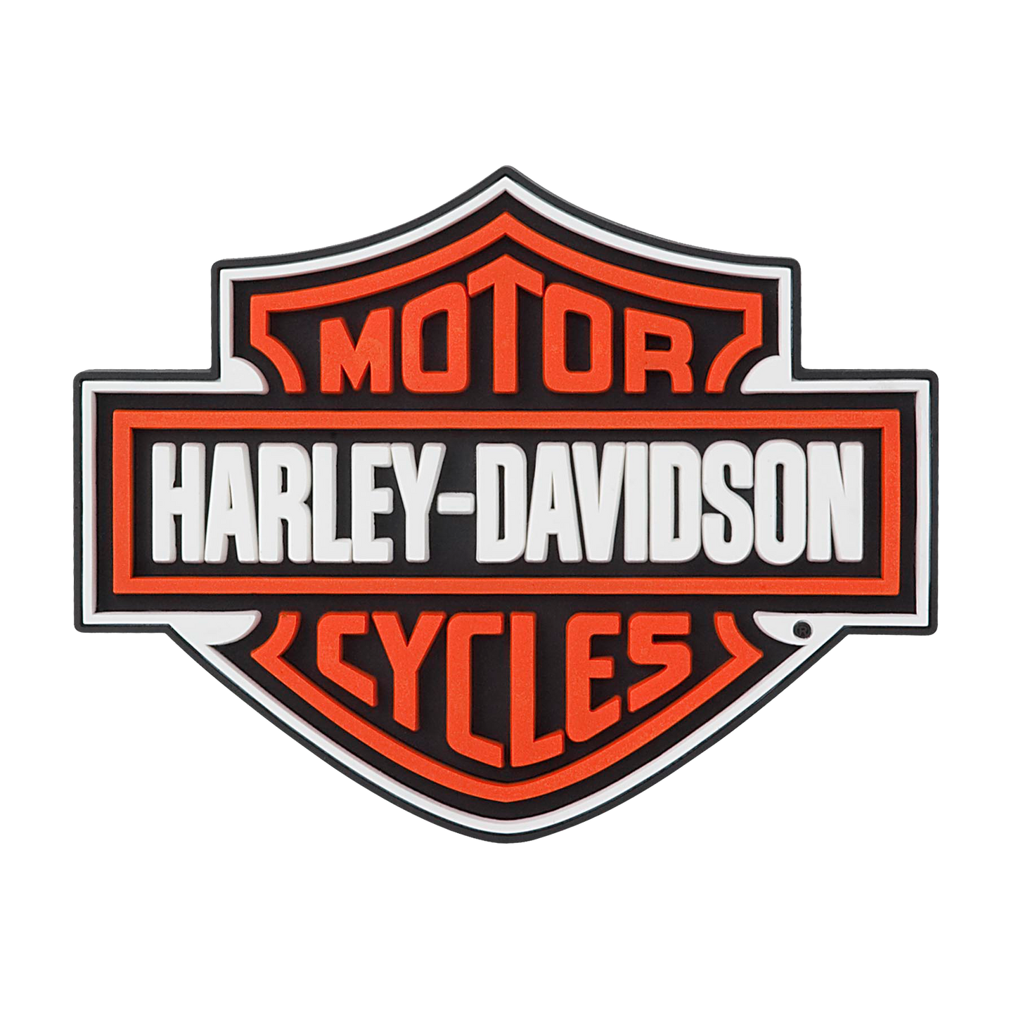 Harley Davidson B&S Coaster Set