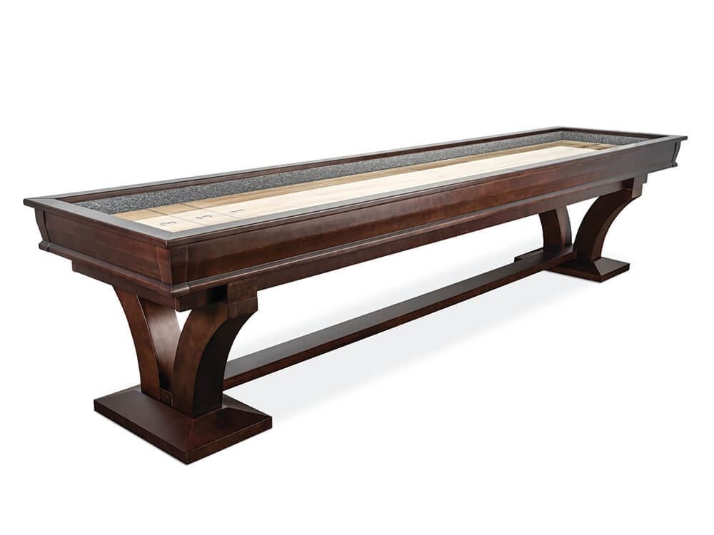 Presidential Billiards Hamilton Shuffleboard Table