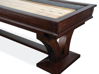 Presidential Billiards Hamilton Shuffleboard Table