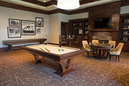Presidential Billiards Hamilton Billiards Table