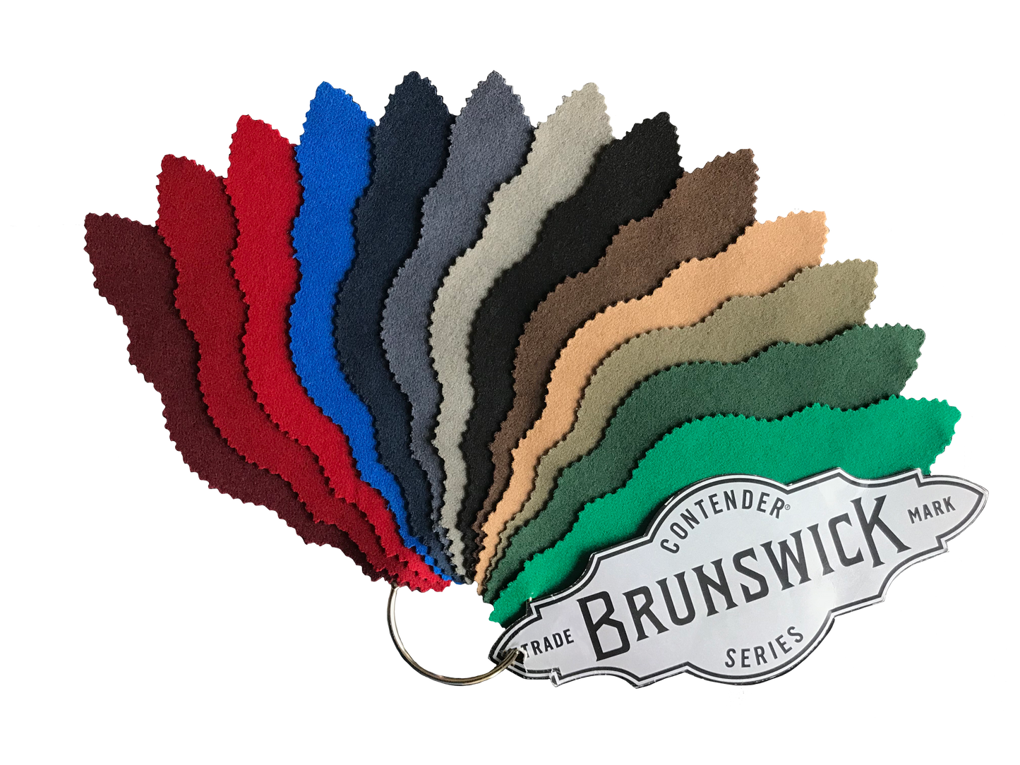 Brunswick Centennial Stain Resistant Cloth