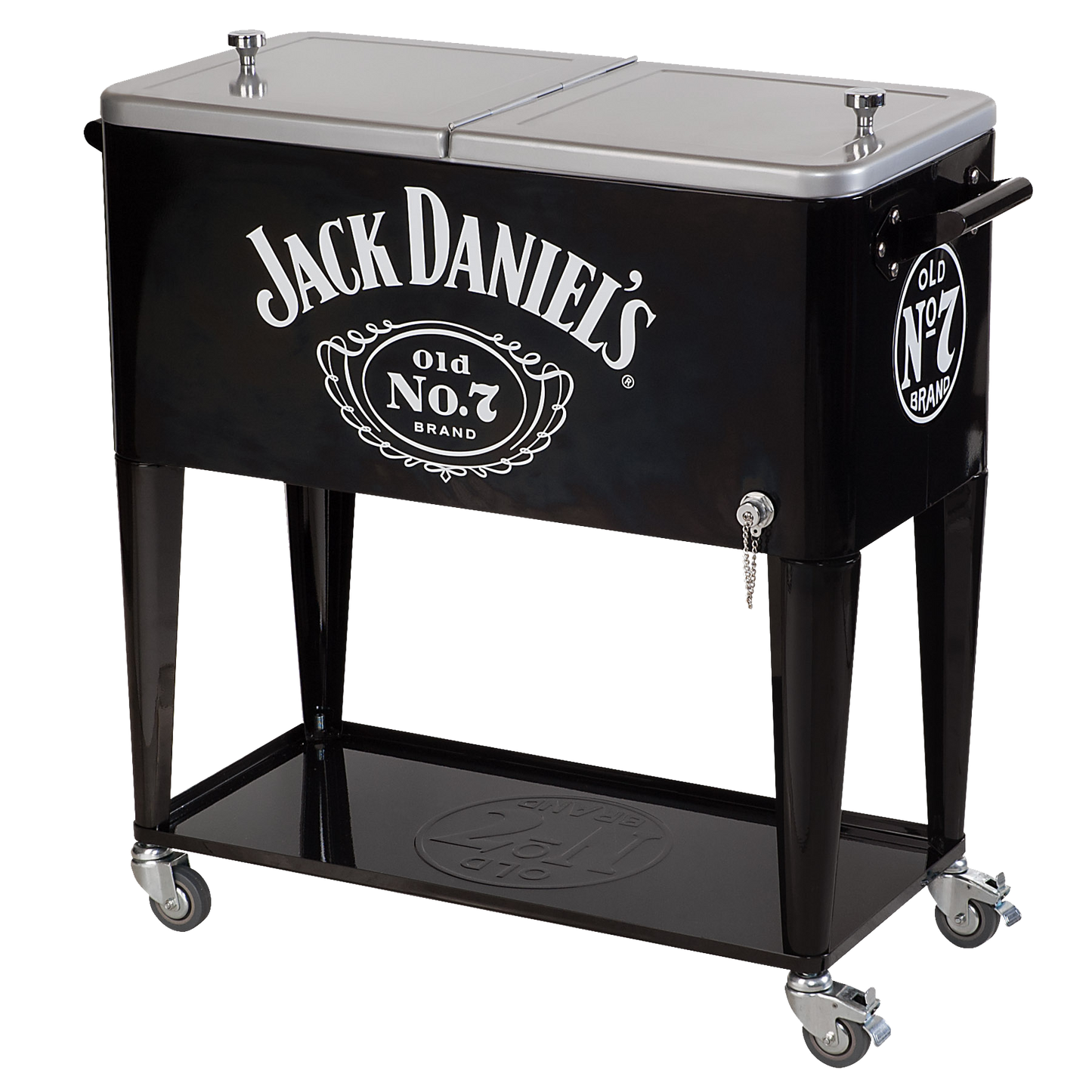 Jack Daniel's Rolling Cooler