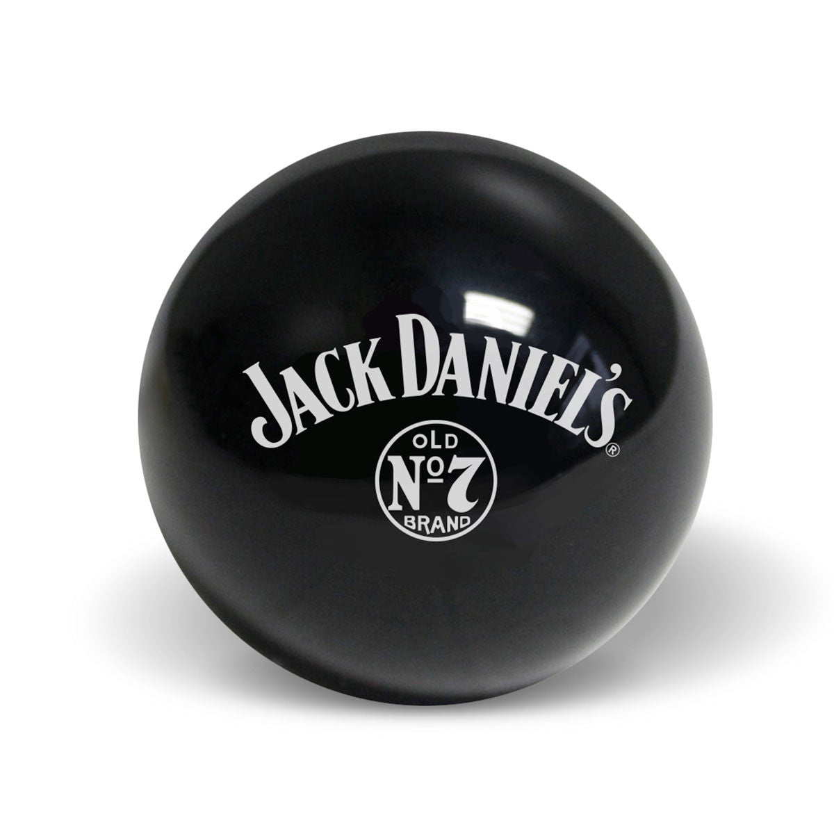 Jack Daniel's Old No. 7 Billiard Ball
