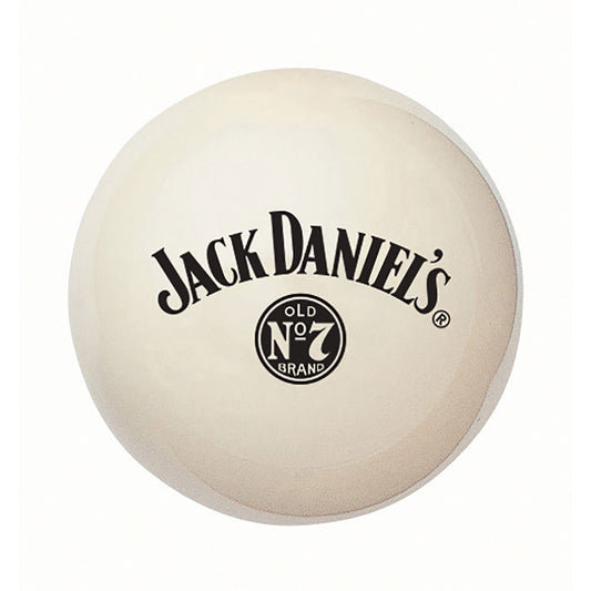 Jack Daniel's Billiard Cue Ball