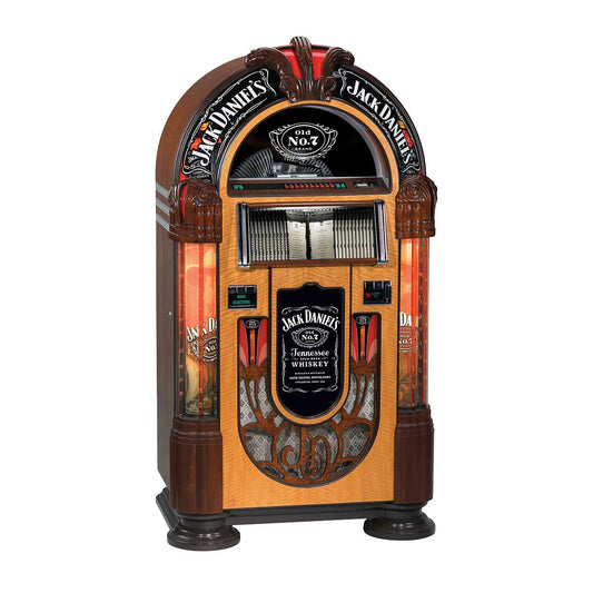 Jack Daniel's Nostalgic Bubbler 100 CD Jukebox