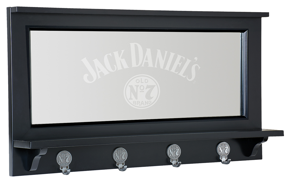 Jack Daniel's Old No. 7 Pub Mirror