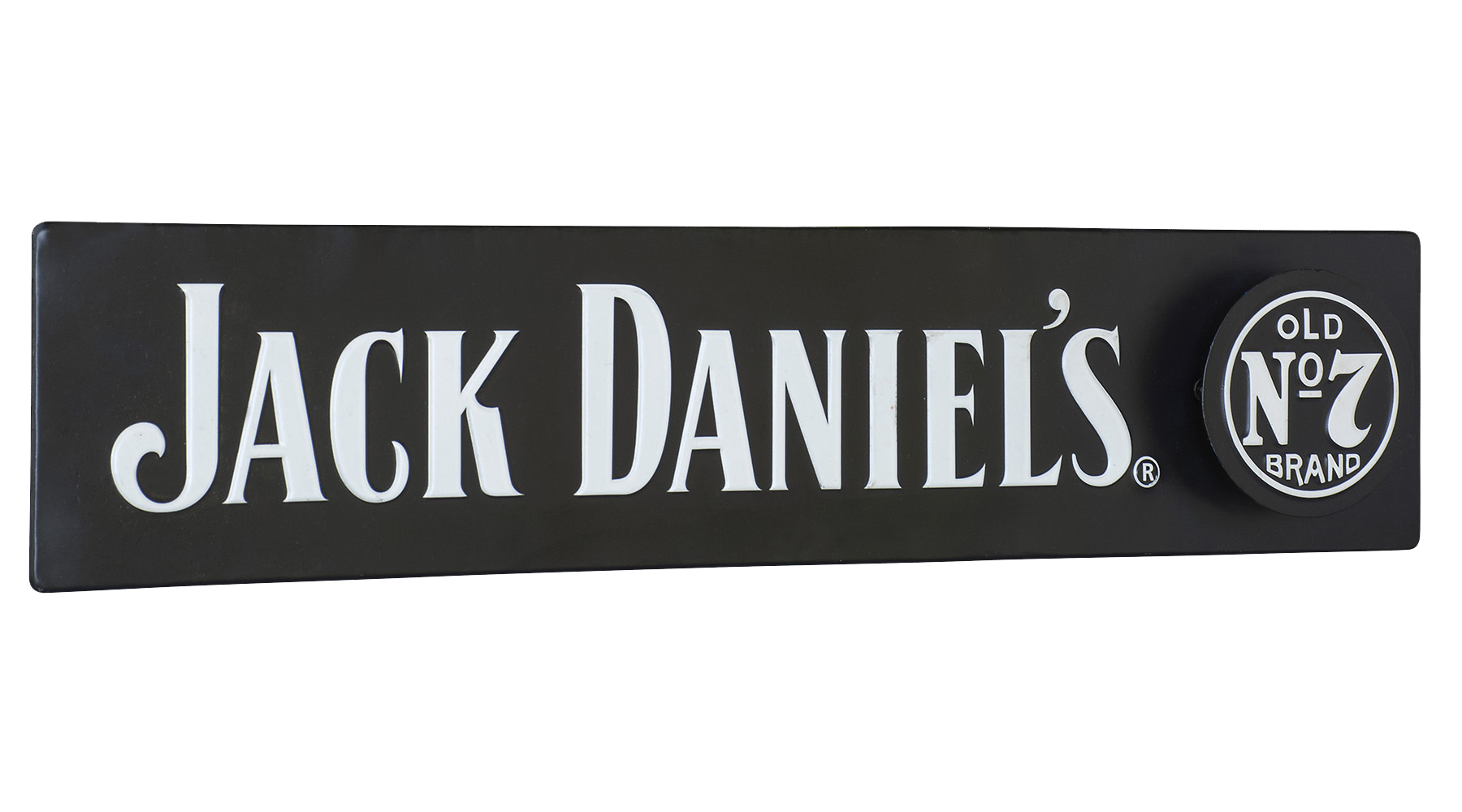 Jack Daniels Metal Sign | CAVES