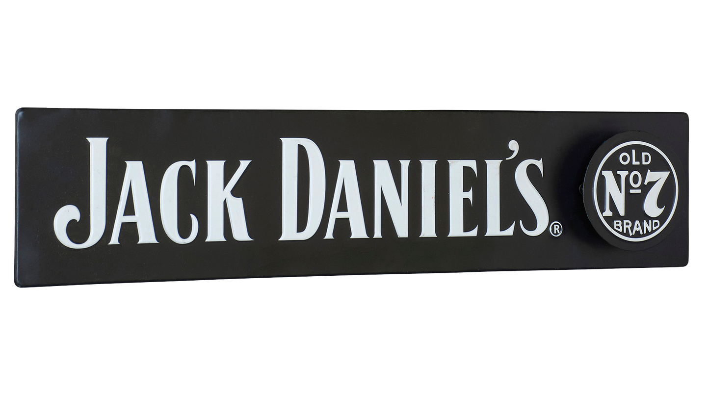 Jack Daniel's Metal Sign
