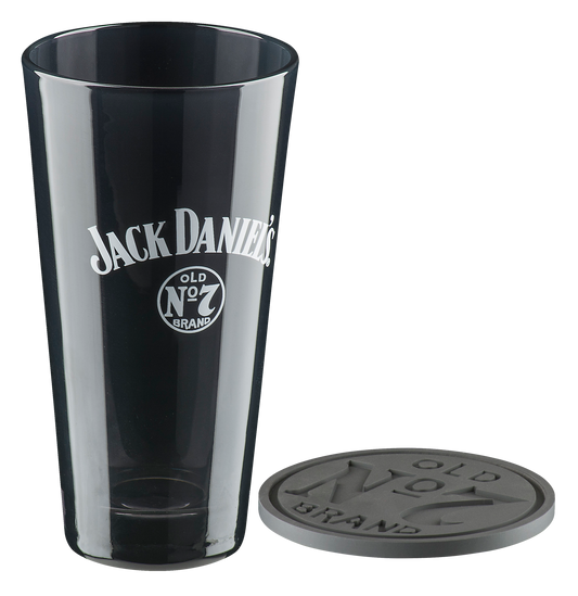 Jack Daniel's Old No. 7 Tall Glass Gift Set