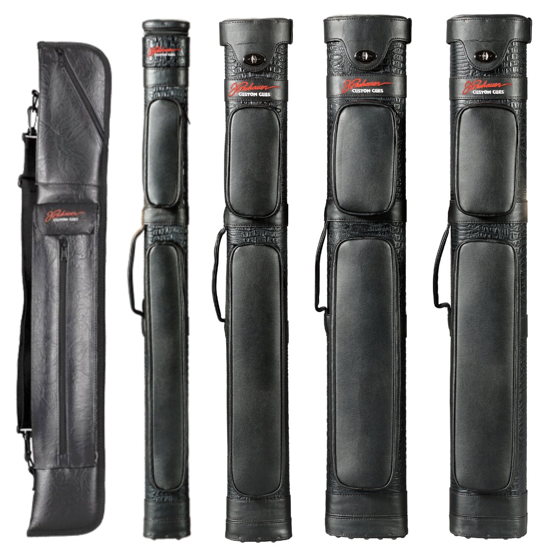 J. Pechauer Cue Cases