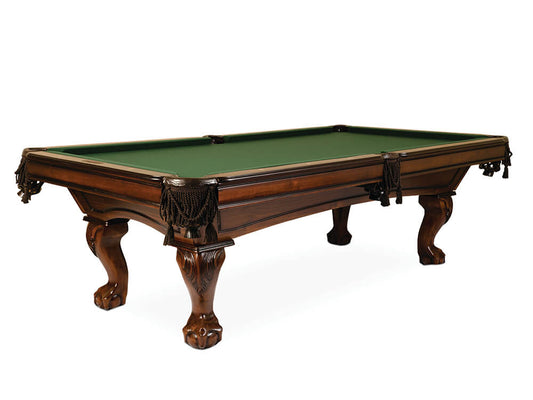 Presidential Billiards Monroe Billiards Table