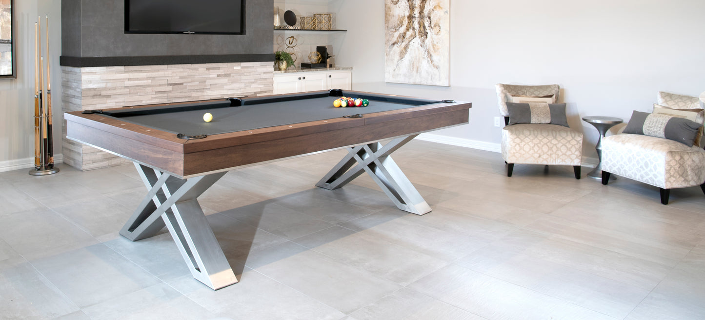 Presidential Billiards Pierce Billiards Table