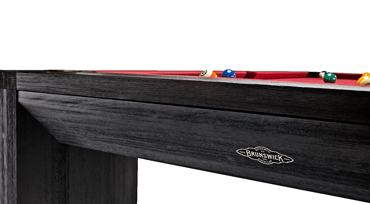 Brunswick Pursuit Billiards Table