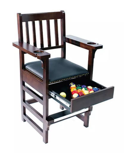 Presidential Billiards Spectator Chair
